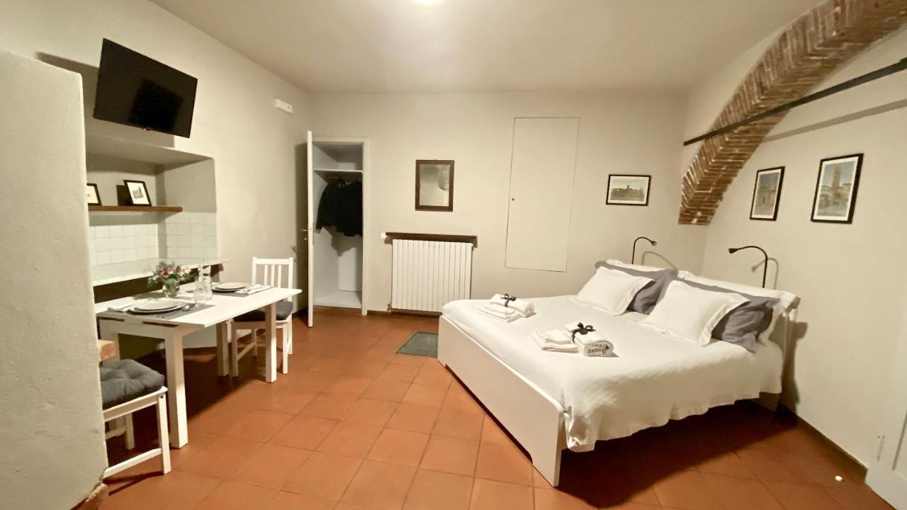 Апартаменти La Casa Nel Vicolo Альтопашіо Екстер'єр фото