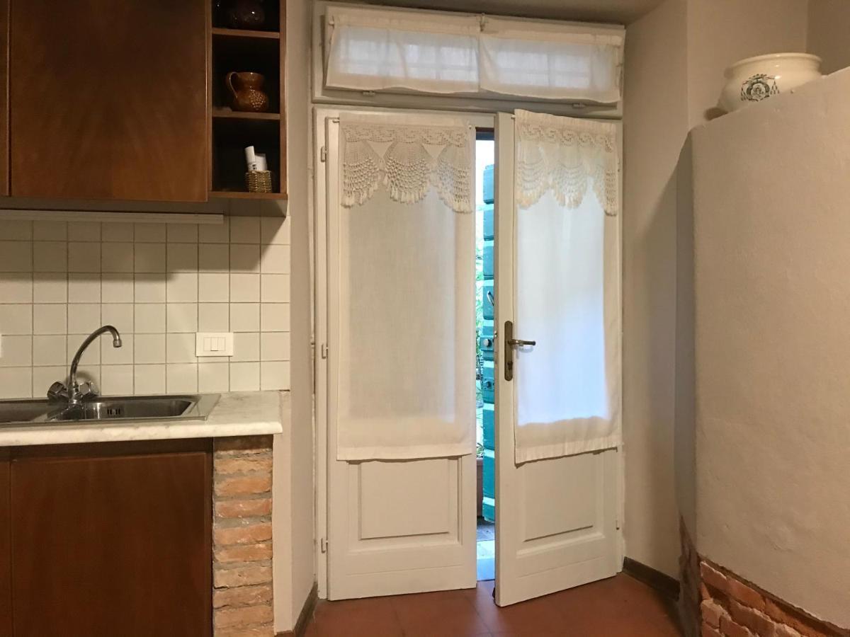 Апартаменти La Casa Nel Vicolo Альтопашіо Екстер'єр фото