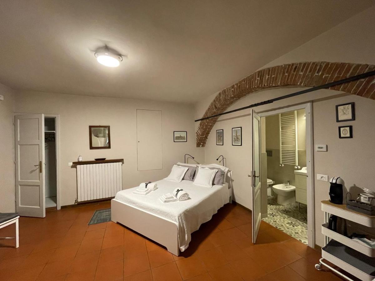 Апартаменти La Casa Nel Vicolo Альтопашіо Екстер'єр фото