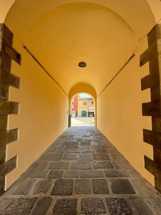 Апартаменти La Casa Nel Vicolo Альтопашіо Екстер'єр фото