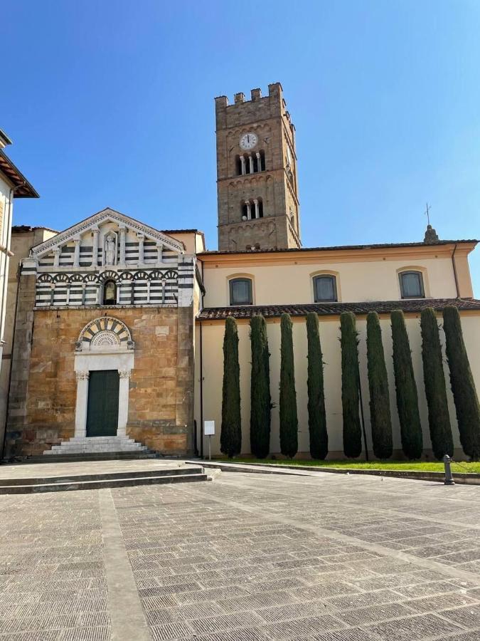 Апартаменти La Casa Nel Vicolo Альтопашіо Екстер'єр фото